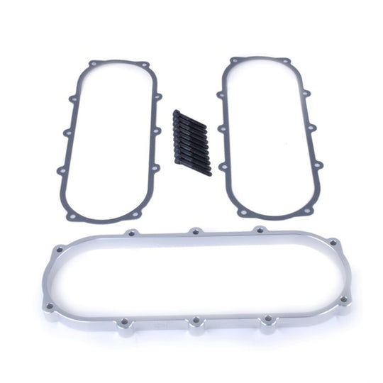 Skunk2 Ultra Series Honda/Acura Silver Street Intake Manifold .5 Liter Spacer - 907-05-9100