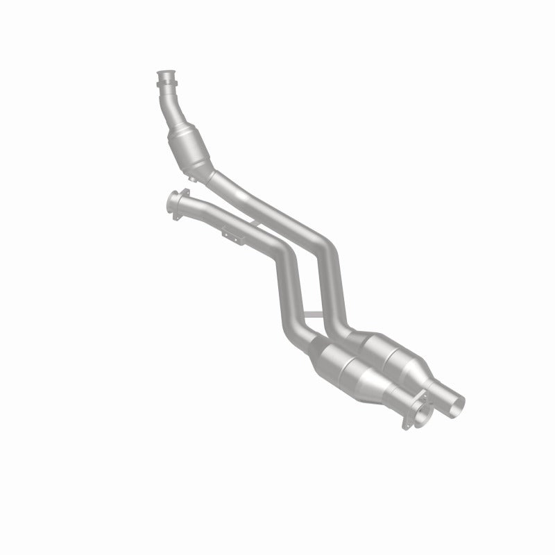 MagnaFlow Direct Fit Catalytic Converter 02-03 Mercedes CLK430 4.3L Passenger Side - 454022