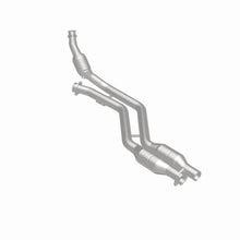 Load image into Gallery viewer, MagnaFlow Direct Fit Catalytic Converter 02-03 Mercedes CLK430 4.3L Passenger Side - 454022