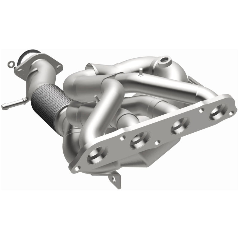 MagnaFlow Direct Fit Catalytic Converter 14-16 CX-5 L4 2.5L OEM Manifold - 22-122