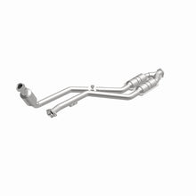 Load image into Gallery viewer, MagnaFlow Direct Fit Catalytic Converter 99-00 Mercedes CLK320 3.2L - 24044