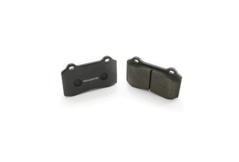 Alcon 2007+ Jeep JK CIR50 AV1 Brake Pad Set - Rear - ALAPNS4450X703.4