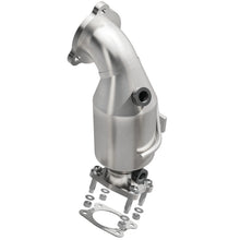 Load image into Gallery viewer, MagnaFlow Direct Fit Catalytic Converter 04 S40/V40 1.9L frt CA - 444310