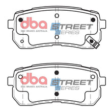 Load image into Gallery viewer, DBA 07-12 Hyundai Veracruz Rear Street Series Brake Pads - DB1957SS