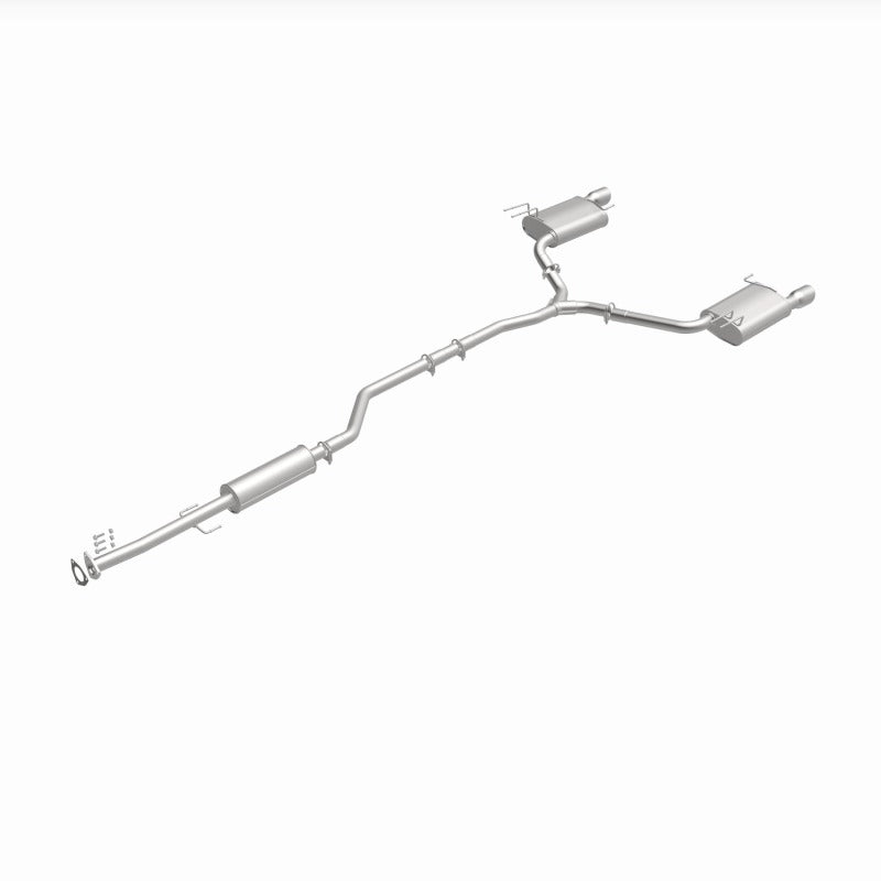 MagnaFlow 08-12 Honda Accord 3.5L BRE Exhaust Kit - 106-0547