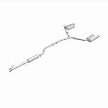 Load image into Gallery viewer, MagnaFlow 08-12 Honda Accord 3.5L BRE Exhaust Kit - 106-0547