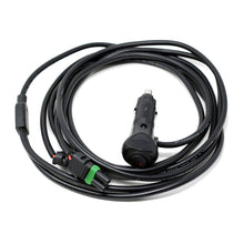 Load image into Gallery viewer, Baja Designs 10ft. Wire Harness w/12v Cigarette Plug - 2 Light Max 85 Watts - 447650