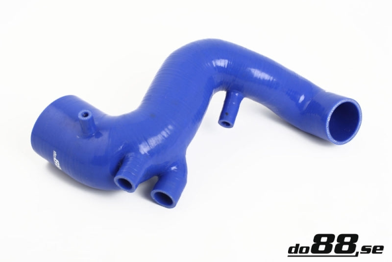 do88 99-00 Audi S3/TT 1.8T (APY/AUL/APX) Turbo Inlet Hose - Blue - DO88-KIT82B