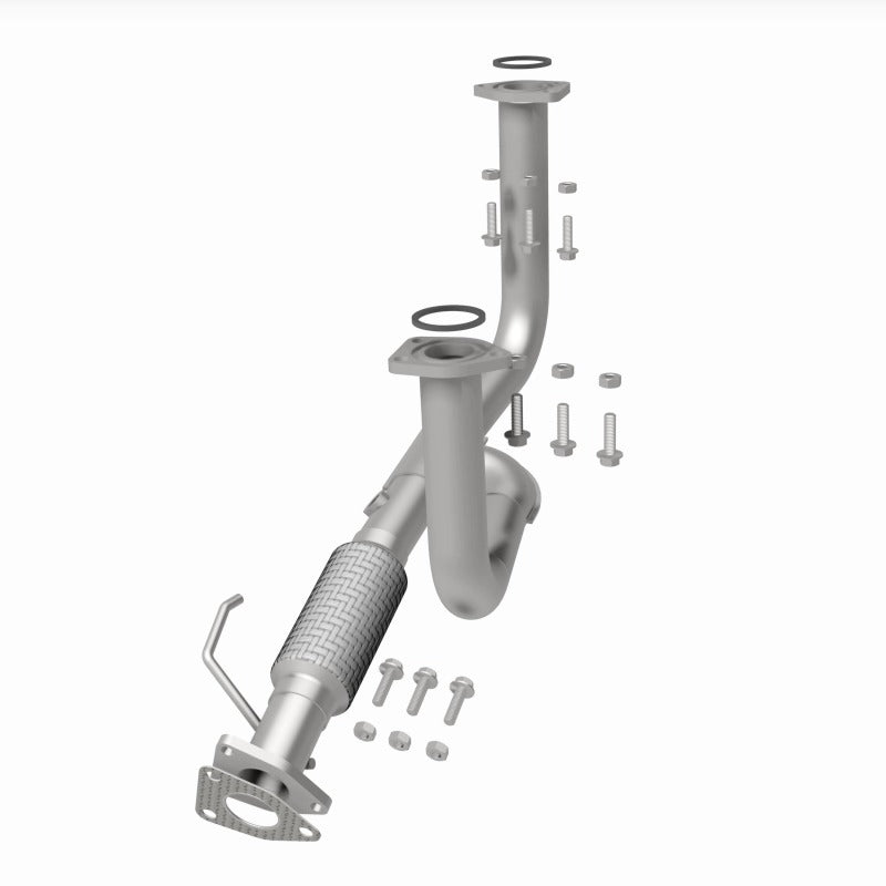 BRE Exhaust 98-02 Accord 3.0L Front Pipe Kit - 107-0120