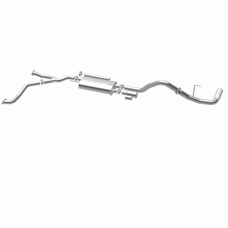 Magnaflow 2022+ Nissan Frontier (3.8L V6) Street Series Cat-Back Performance Exhaust System - 19574