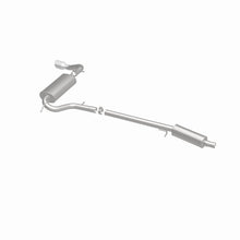Load image into Gallery viewer, MagnaFlow 10-13 GMC Terrain L4 2.4L Single Straight D/S Rear Exit Stainless Cat Back Perf Exhaust - 15110