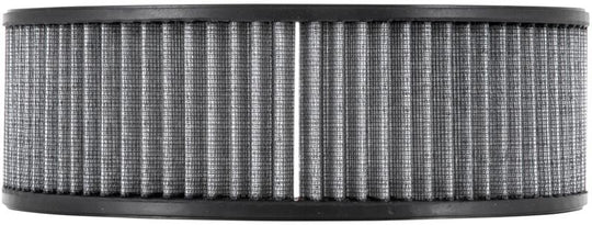 K&N Replacement Drag Race Air Filter 9inOD x 3inH - 28-4245