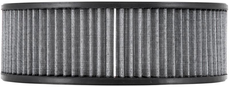 K&N Replacement Drag Race Air Filter 9inOD x 3inH - 28-4245