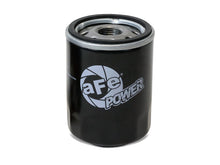 Load image into Gallery viewer, aFe 91-94 Nissan NX L4 2.0L/05-09 Lotus Elise L4 1.8L Pro GUARD HD Oil Filter - 4 Pack