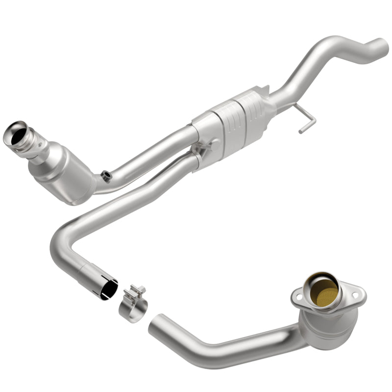 MagnaFlow Direct Fit Catalytic Converter 00-03 Dakota 4.7L - 447248