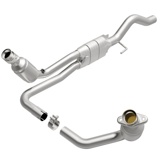 MagnaFlow Direct Fit Catalytic Converter 00-03 Dakota 4.7L - 447248