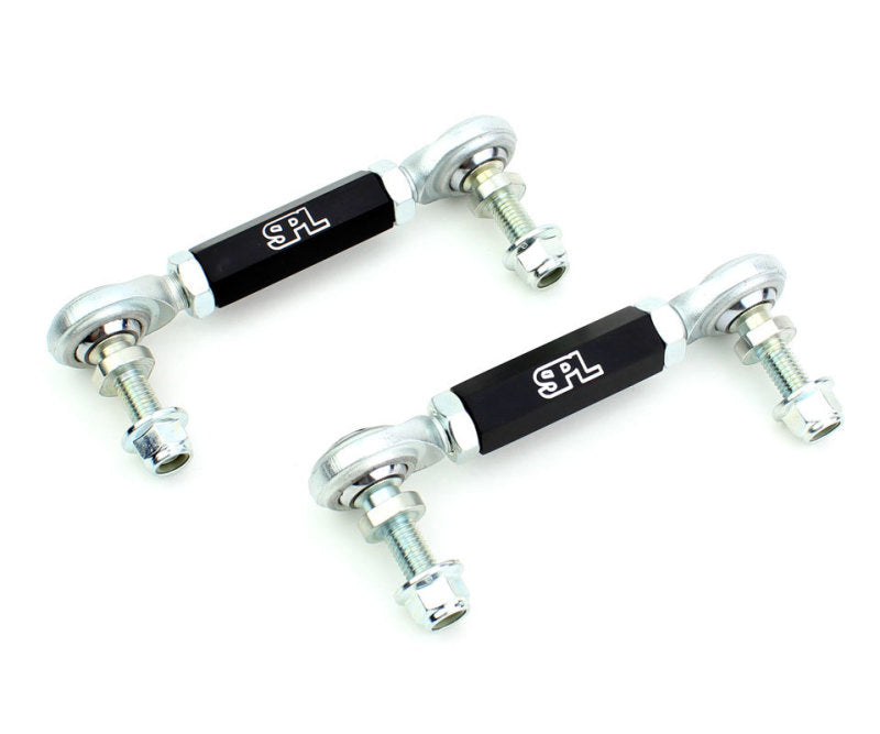 SPL Parts 2012+ BMW 3 Series/4 Series F3X Rear Swaybar Endlinks - SPL RE F3X
