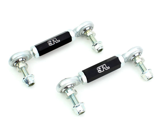 SPL Parts 2012+ BMW 3 Series/4 Series F3X Rear Swaybar Endlinks - SPL RE F3X
