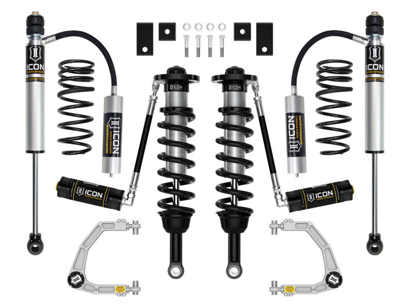 ICON 23-24 Sequoia 3-4.5in Stage 6 Suspension System Billet - K53236S