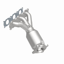 Load image into Gallery viewer, MagnaFlow Direct Fit Catalytic Converter 08-12 Land Rover LR2 3.2L - 52167