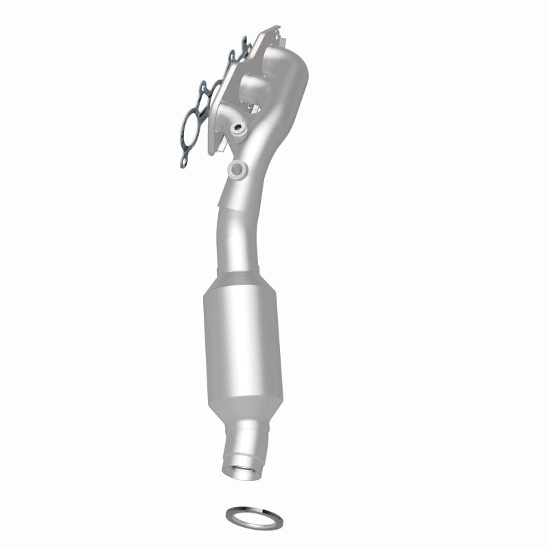 MagnaFlow Direct Fit Catalytic Converter 06-08 IS250/350 Passenger Side Manifold - 50605