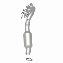 Load image into Gallery viewer, MagnaFlow Direct Fit Catalytic Converter 06-08 IS250/350 Passenger Side Manifold - 50605