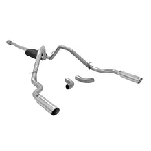 Load image into Gallery viewer, Flowmaster 14-19 GM1500 4.3L/5.3L CC&amp;DC Force II Cat-Back Exhaust System - 817666