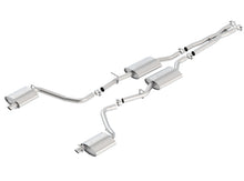 Load image into Gallery viewer, Borla 2015 Dodge Challenger 3.6L V6 ATAK Catback Exhaust No Tips Factory Valance - 140650