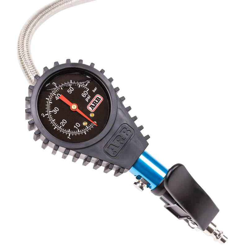 ARB Analogue Tire Inflator w/ Chuck - PSI - ARB605B