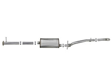 Load image into Gallery viewer, aFe MACH Force-Xp Hi-Tuck 3in. 409 SS C/B Exhaust 15-18 GM Colorado L4-2.5L/V6-3.6L - Polished Tip - 49-44099-P