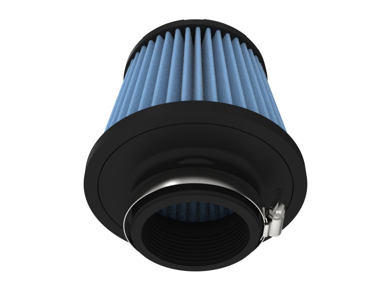 aFe POWER Universal Clamp-On Air Filter w D2 Dura-Dry Media 2-3/4in F x 6in B x 4-3/4in T x 5inH - 21-28001V
