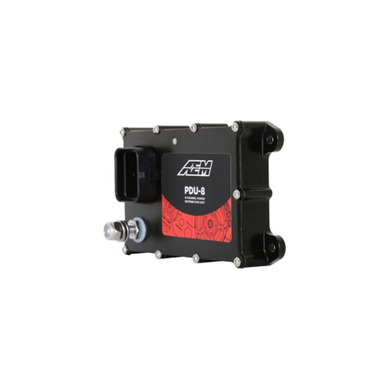 AEM EV 8 Channel CAN Driven Slave Type Power Distribution Unit (PDU) - 30-8300