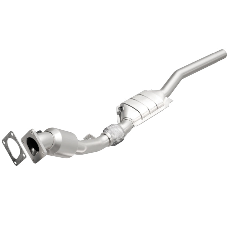 MagnaFlow Direct Fit Catalytic Converter 00-02 Audi S4 2.7L D/S A/T (49 State) - 49913