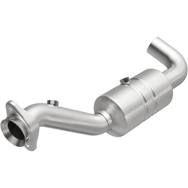 MagnaFlow Direct Fit Catalytic Converter 2017 F-150 3.5 OEM Underbody - 52591