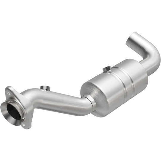 MagnaFlow Direct Fit Catalytic Converter 2017 F-150 3.5 OEM Underbody - 52591