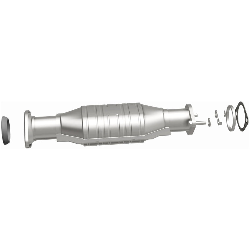 MagnaFlow Direct Fit Catalytic Converter 2003-2006 MONTERO 3.8 L Underbody - 52174