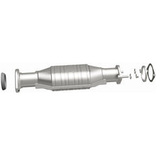 Load image into Gallery viewer, MagnaFlow Direct Fit Catalytic Converter 2003-2006 MONTERO 3.8 L Underbody - 52174