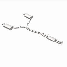 Load image into Gallery viewer, BRExhaust 16-17 Ford Explorer 3.5L Direct-Fit Replacement Exhaust System - 106-0957