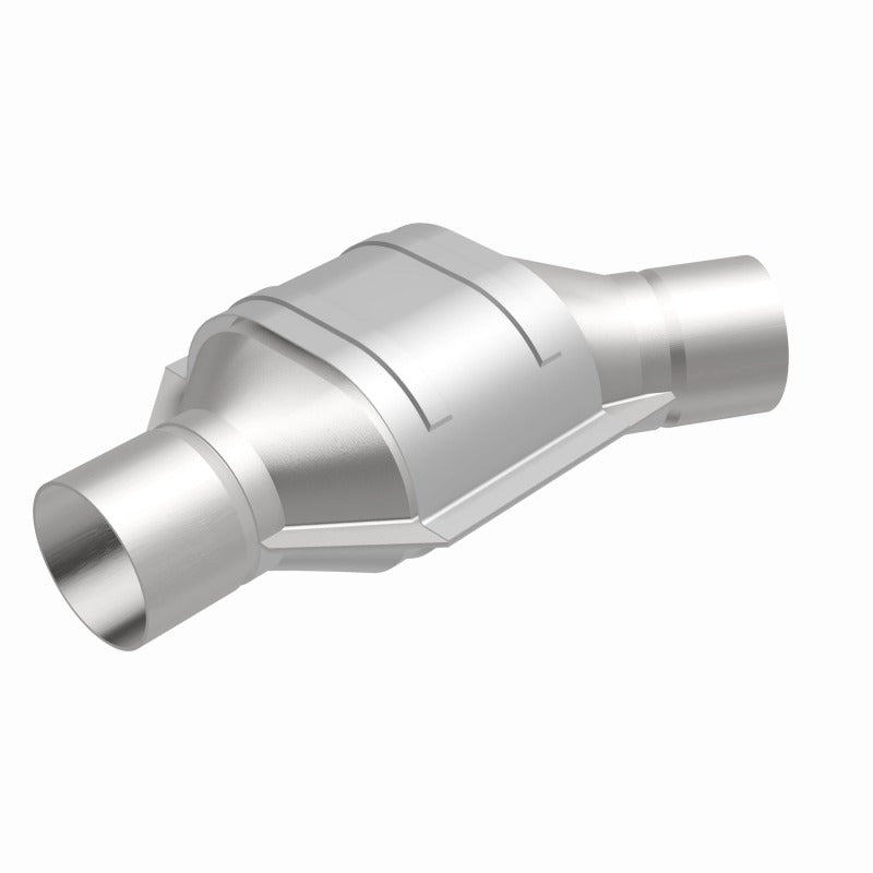 MagnaFlow Conv Universal 2.25 Angled Inlet OEM - 51175