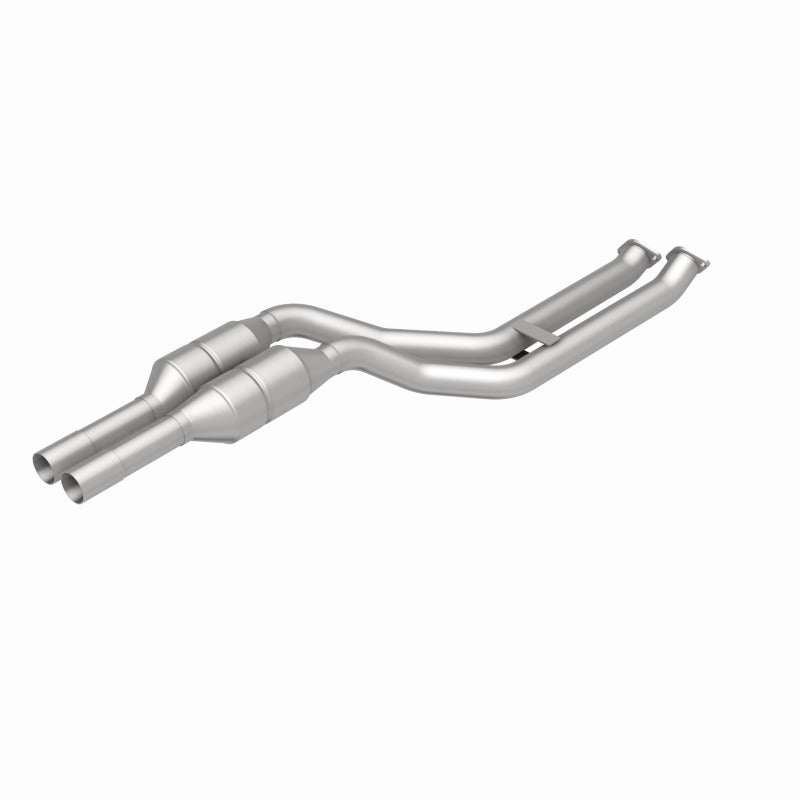 MagnaFlow Direct Fit Catalytic Converter BMW 3 01-06 Rear OEM - 49760