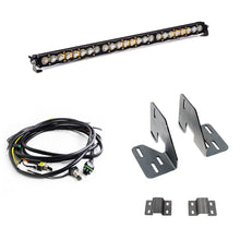 Load image into Gallery viewer, Baja Designs 18-19 GMC 2500/3500 HD S8 30in Light Bar Kit - 447632