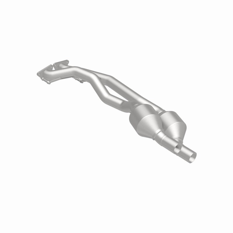 MagnaFlow Direct Fit Catalytic Converter 07 VW Touareg 3.6L Rear - 51957
