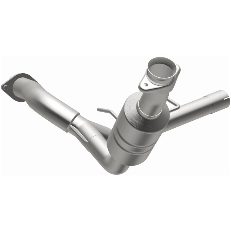 MagnaFlow Direct Fit Catalytic Converter 2009 f-150 V8 5.4 OEM Underbody - 52418