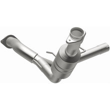 Load image into Gallery viewer, MagnaFlow Direct Fit Catalytic Converter 2009 f-150 V8 5.4 OEM Underbody - 52418