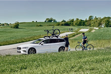 Load image into Gallery viewer, Thule FastRide Fork-Mount Roof Bike Rack (For Quick-Release Bikes/Adapter Req. for Thru-Axle) - Blk - 564005