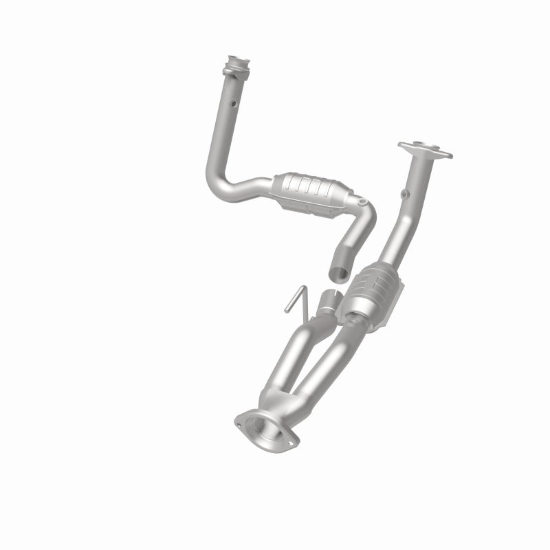 MagnaFlow Direct Fit Catalytic Converter 07-08 Jeep G/C OEM - 49444