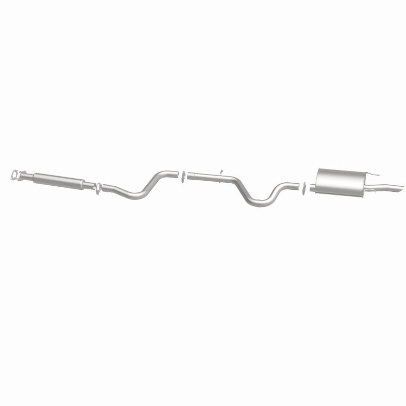 MagnaFlow BRE Exhaust Kit 06-11 Chevy Impala Monte Carlo 3.5L - 106-0015