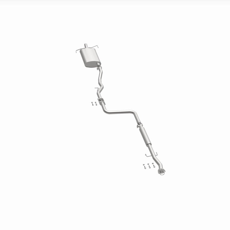 MagnaFlow BRE Exhaust Kit 97-99 Acura CL 3.0L - 106-0603