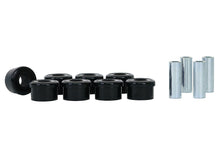 Load image into Gallery viewer, Whiteline Plus 05/87-02/93 Toyota Camry SV20/21/22 4/6cyl Rear Lower Trailing Arm Bushing Kit - W61446