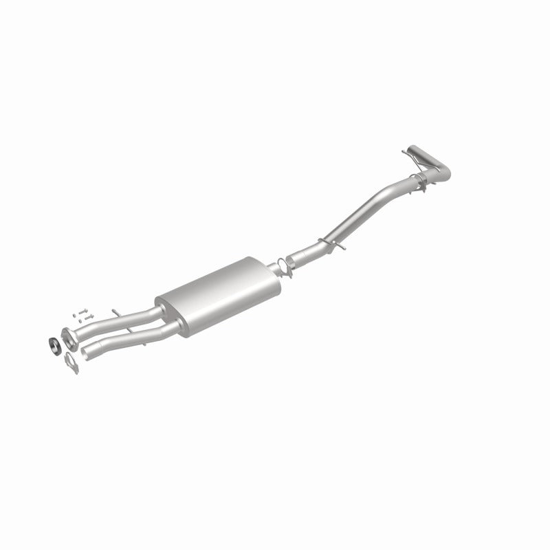 MagnaFlow BRE Exhaust Kit 01-06 Yukon Escalade 6.0L - 106-0549